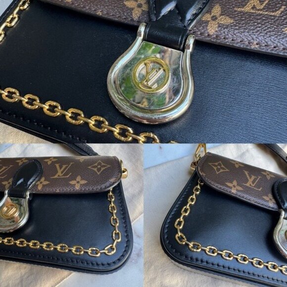 Louis Vuitton Monogram Neo Saint Cloud Crossbody - Picture 5 of 13